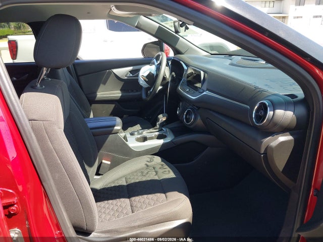46021486 :رقم المزاد ، 3GNKBCR48NS156532 vin ، 2022 Chevrolet Blazer Fwd 2lt مزاد بيع