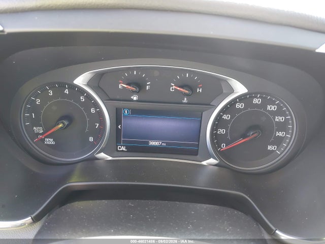 46021486 :رقم المزاد ، 3GNKBCR48NS156532 vin ، 2022 Chevrolet Blazer Fwd 2lt مزاد بيع