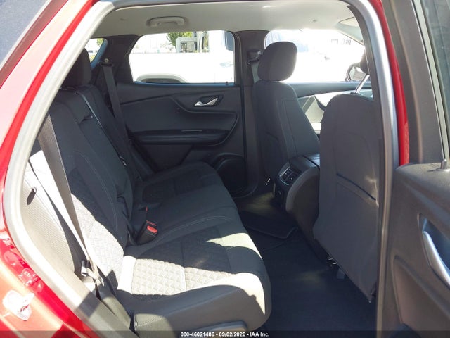 46021486 :رقم المزاد ، 3GNKBCR48NS156532 vin ، 2022 Chevrolet Blazer Fwd 2lt مزاد بيع