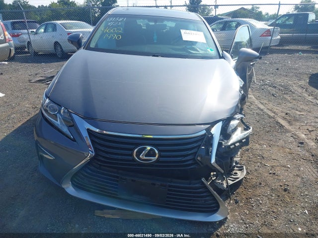 46021490 :رقم المزاد ، 58ABK1GG2GU022407 vin ، 2016 Lexus Es 350 مزاد بيع