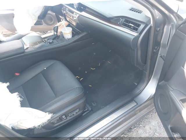 46021490 :رقم المزاد ، 58ABK1GG2GU022407 vin ، 2016 Lexus Es 350 مزاد بيع