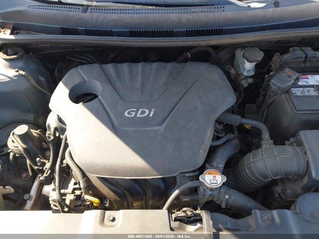 2012 Hyundai Accent Gls მანქანა იყიდება აუქციონზე, vin: KMHCT4AE9CU187611, აუქციონის ნომერი: 46021493
