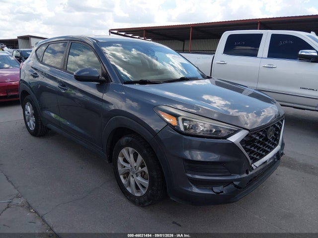 Auction sale of the 2019 Hyundai Tucson Se, vin: KM8J23A46KU936813, lot number: 46021494