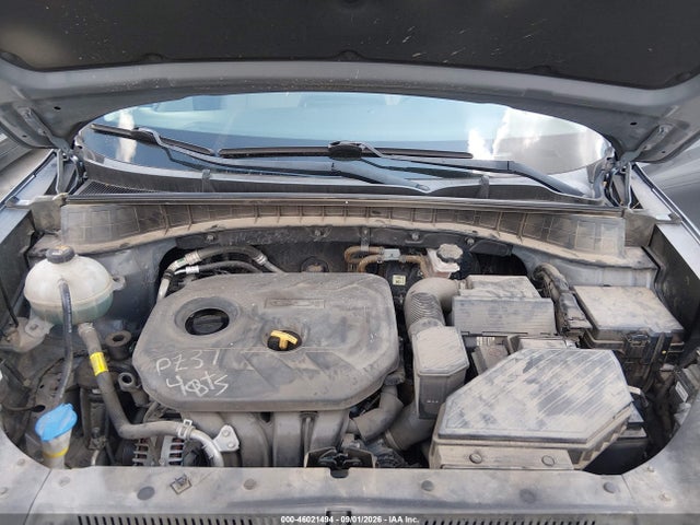 2019 Hyundai Tucson Se მანქანა იყიდება აუქციონზე, vin: KM8J23A46KU936813, აუქციონის ნომერი: 46021494