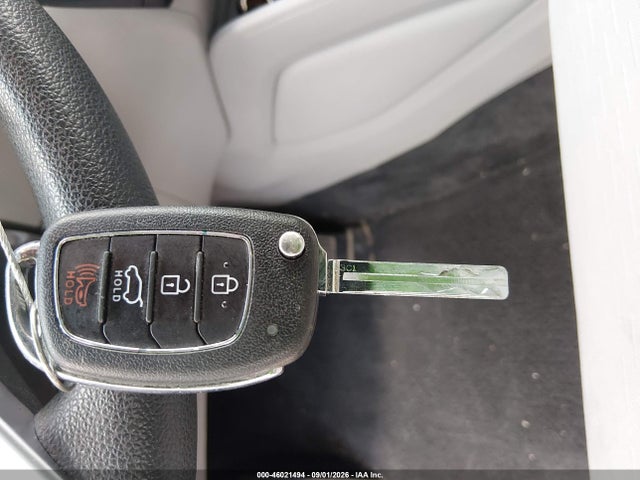 2019 Hyundai Tucson Se მანქანა იყიდება აუქციონზე, vin: KM8J23A46KU936813, აუქციონის ნომერი: 46021494