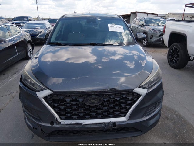 2019 Hyundai Tucson Se მანქანა იყიდება აუქციონზე, vin: KM8J23A46KU936813, აუქციონის ნომერი: 46021494