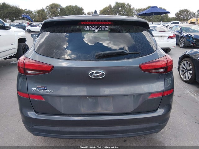 2019 Hyundai Tucson Se მანქანა იყიდება აუქციონზე, vin: KM8J23A46KU936813, აუქციონის ნომერი: 46021494