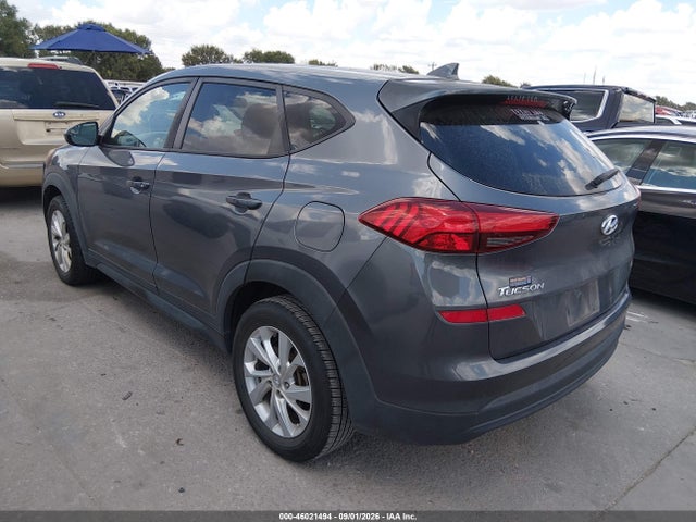 2019 Hyundai Tucson Se მანქანა იყიდება აუქციონზე, vin: KM8J23A46KU936813, აუქციონის ნომერი: 46021494