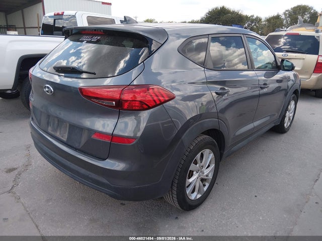 2019 Hyundai Tucson Se მანქანა იყიდება აუქციონზე, vin: KM8J23A46KU936813, აუქციონის ნომერი: 46021494
