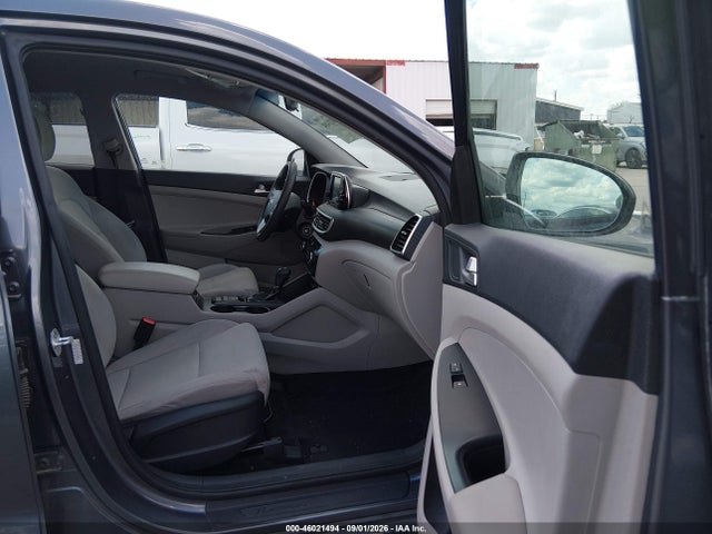 2019 Hyundai Tucson Se მანქანა იყიდება აუქციონზე, vin: KM8J23A46KU936813, აუქციონის ნომერი: 46021494