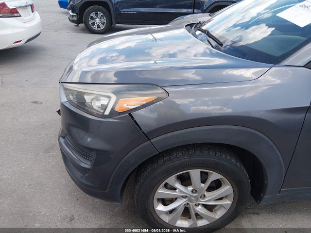 2019 Hyundai Tucson Se მანქანა იყიდება აუქციონზე, vin: KM8J23A46KU936813, აუქციონის ნომერი: 46021494