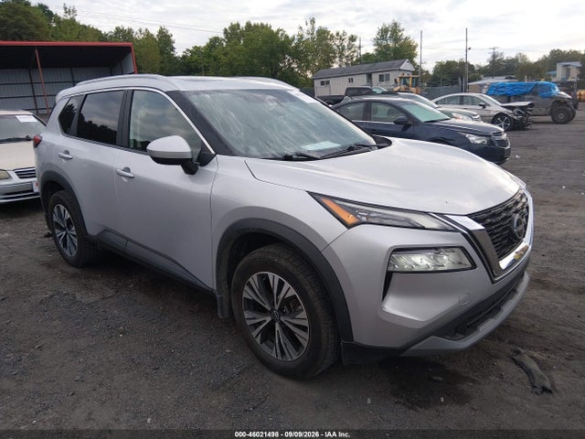 Продажа на аукционе авто 2023 Nissan Rogue Sv Fwd, vin: 5N1BT3BA5PC837208, номер лота: 46021498