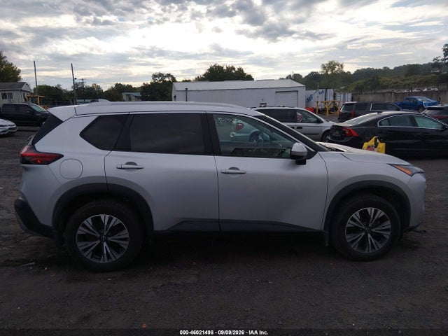 Продажа на аукционе авто 2023 Nissan Rogue Sv Fwd, vin: 5N1BT3BA5PC837208, номер лота: 46021498