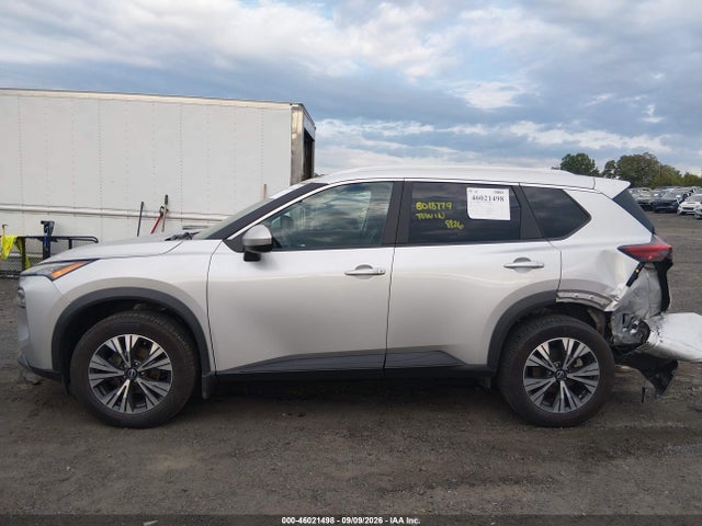 Продажа на аукционе авто 2023 Nissan Rogue Sv Fwd, vin: 5N1BT3BA5PC837208, номер лота: 46021498