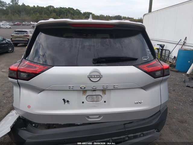 Продажа на аукционе авто 2023 Nissan Rogue Sv Fwd, vin: 5N1BT3BA5PC837208, номер лота: 46021498