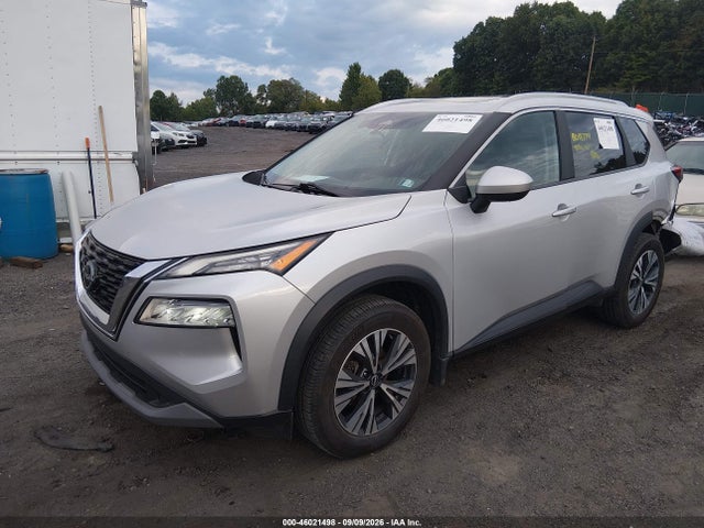 Продажа на аукционе авто 2023 Nissan Rogue Sv Fwd, vin: 5N1BT3BA5PC837208, номер лота: 46021498