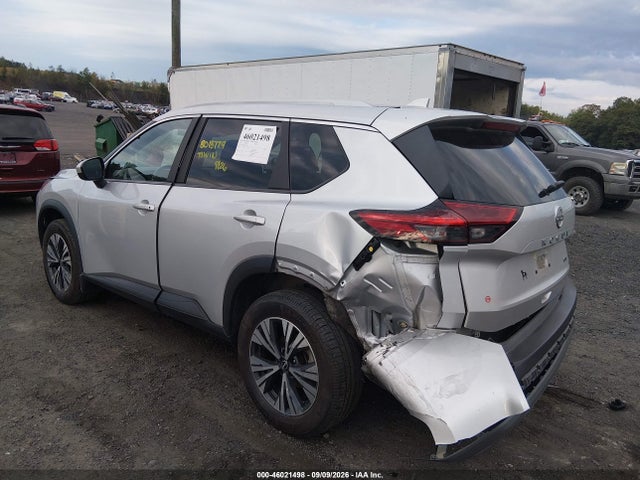 Продажа на аукционе авто 2023 Nissan Rogue Sv Fwd, vin: 5N1BT3BA5PC837208, номер лота: 46021498