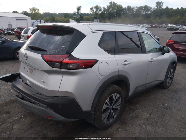 Продажа на аукционе авто 2023 Nissan Rogue Sv Fwd, vin: 5N1BT3BA5PC837208, номер лота: 46021498