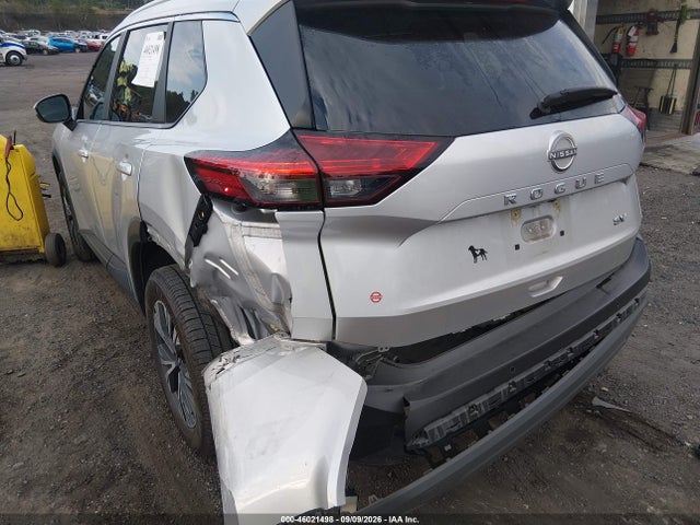 Продажа на аукционе авто 2023 Nissan Rogue Sv Fwd, vin: 5N1BT3BA5PC837208, номер лота: 46021498