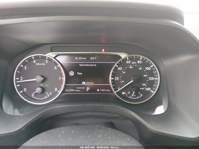 Продажа на аукционе авто 2023 Nissan Rogue Sv Fwd, vin: 5N1BT3BA5PC837208, номер лота: 46021498