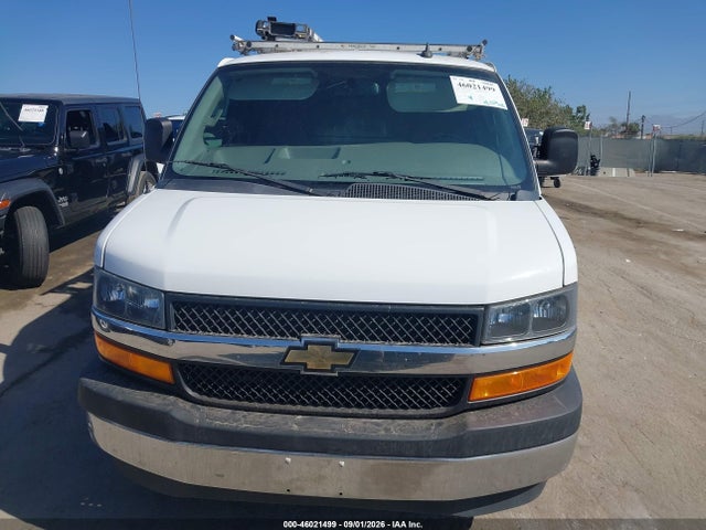 46021499 :رقم المزاد ، 1GCWGAF76N1182434 vin ، 2022 Chevrolet Express Cargo Rwd 2500 Regular Wheelbase Wt مزاد بيع