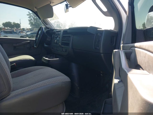 46021499 :رقم المزاد ، 1GCWGAF76N1182434 vin ، 2022 Chevrolet Express Cargo Rwd 2500 Regular Wheelbase Wt مزاد بيع