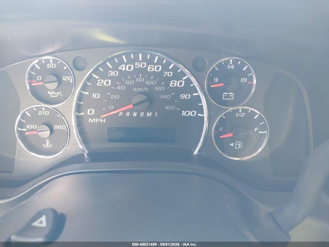 46021499 :رقم المزاد ، 1GCWGAF76N1182434 vin ، 2022 Chevrolet Express Cargo Rwd 2500 Regular Wheelbase Wt مزاد بيع