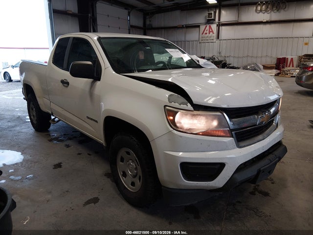 Auction sale of the 2016 Chevrolet Colorado Wt, vin: 1GCHSBEA9G1177354, lot number: 46021500