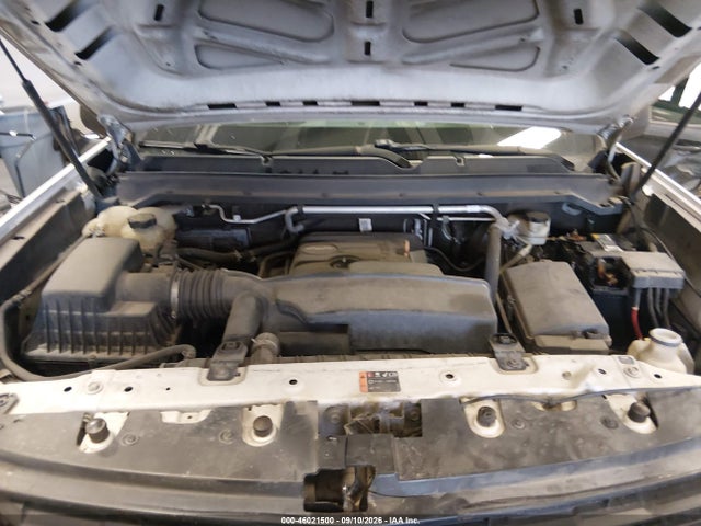 2016 Chevrolet Colorado Wt მანქანა იყიდება აუქციონზე, vin: 1GCHSBEA9G1177354, აუქციონის ნომერი: 46021500