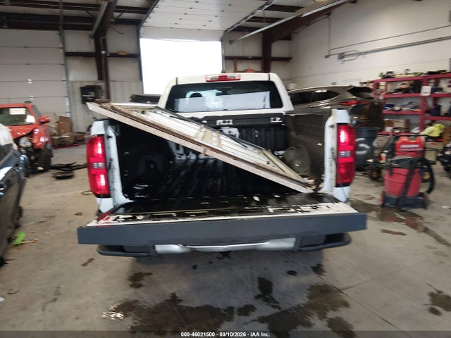 2016 Chevrolet Colorado Wt მანქანა იყიდება აუქციონზე, vin: 1GCHSBEA9G1177354, აუქციონის ნომერი: 46021500