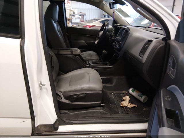 2016 Chevrolet Colorado Wt მანქანა იყიდება აუქციონზე, vin: 1GCHSBEA9G1177354, აუქციონის ნომერი: 46021500