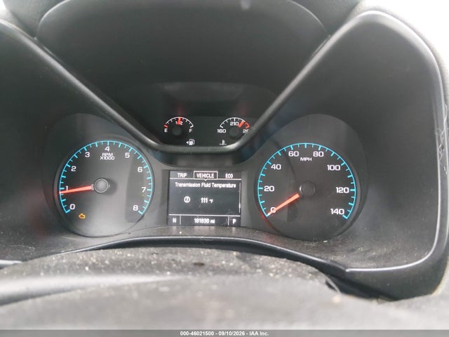 2016 Chevrolet Colorado Wt მანქანა იყიდება აუქციონზე, vin: 1GCHSBEA9G1177354, აუქციონის ნომერი: 46021500