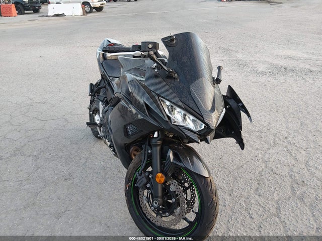 Продаж на аукціоні авто 2024 Kawasaki Ex650 R, vin: ML5EXER19RDAB9607, номер лоту: 46021501