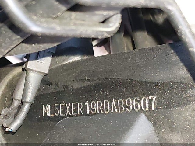 Kawasaki Ex650 R 2024 ML5EXER19RDAB9607 Image 10