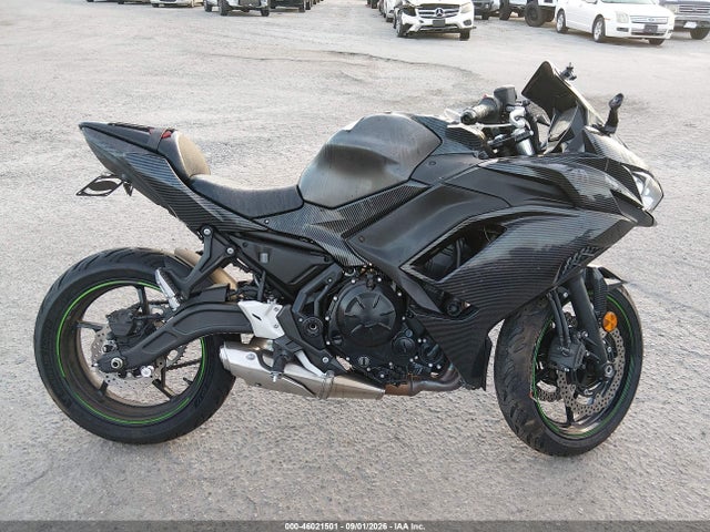 Kawasaki Ex650 R 2024 ML5EXER19RDAB9607 Image 12