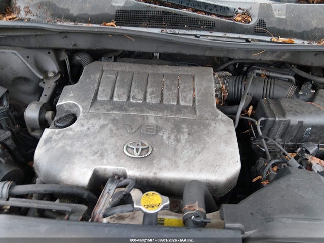 2012 Toyota Highlander Se V6 მანქანა იყიდება აუქციონზე, vin: 5TDBK3EH0CS164241, აუქციონის ნომერი: 46021507