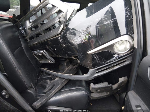 2012 Toyota Highlander Se V6 მანქანა იყიდება აუქციონზე, vin: 5TDBK3EH0CS164241, აუქციონის ნომერი: 46021507