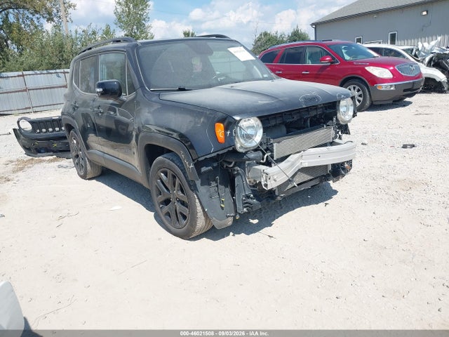 Auction sale of the 2018 Jeep Renegade Altitude Fwd, vin: ZACCJABB3JPJ12864, lot number: 46021508