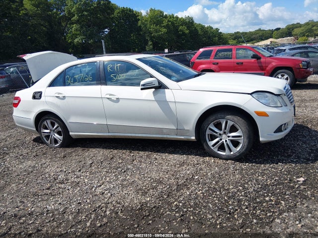 Aukcja sprzedaży 2011 Mercedes-benz E 350 4matic, vin: WDDHF8HB2BA343434, numer aukcji: 46021510