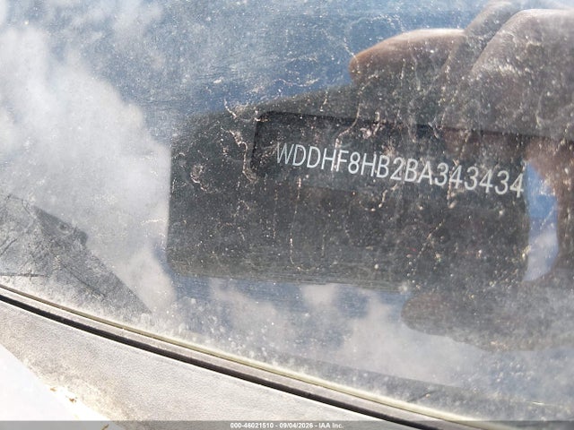Aukcja sprzedaży 2011 Mercedes-benz E 350 4matic, vin: WDDHF8HB2BA343434, numer aukcji: 46021510