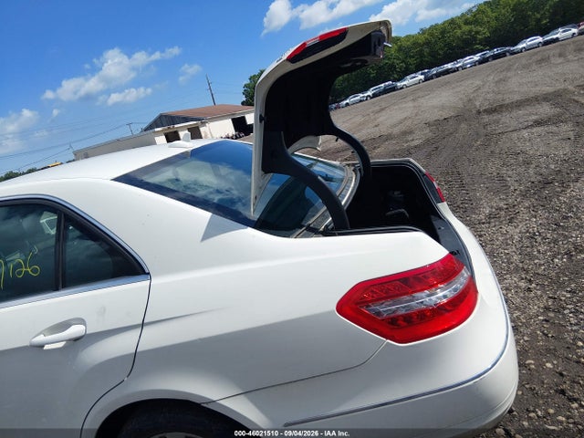 Aukcja sprzedaży 2011 Mercedes-benz E 350 4matic, vin: WDDHF8HB2BA343434, numer aukcji: 46021510