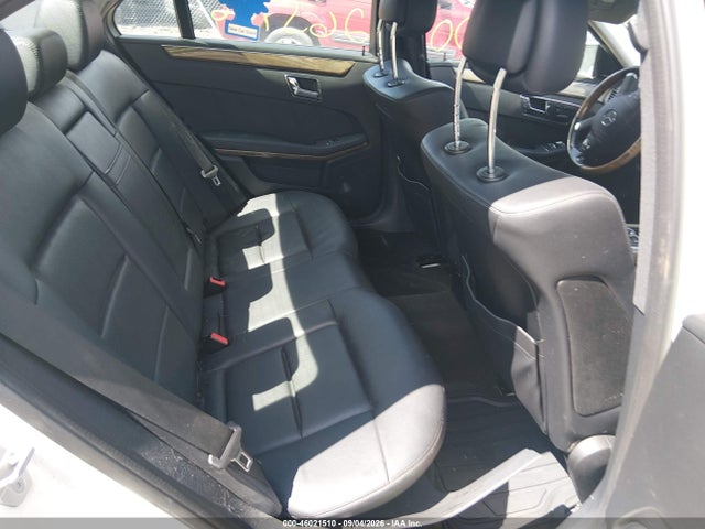 Aukcja sprzedaży 2011 Mercedes-benz E 350 4matic, vin: WDDHF8HB2BA343434, numer aukcji: 46021510