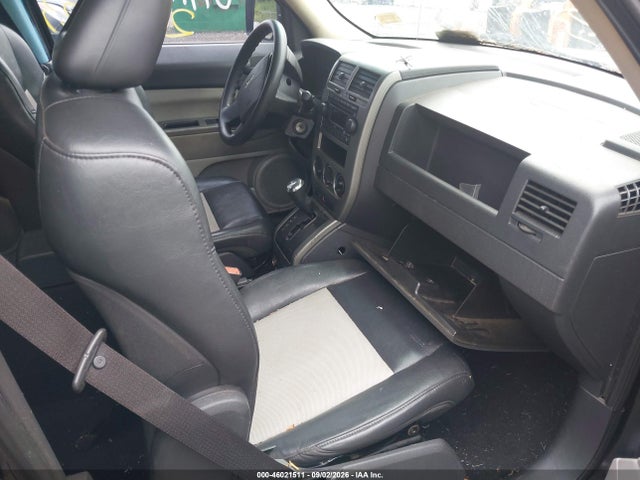 46021511 :رقم المزاد ، 1J8FF28W27D342316 vin ، 2007 Jeep Patriot Sport مزاد بيع