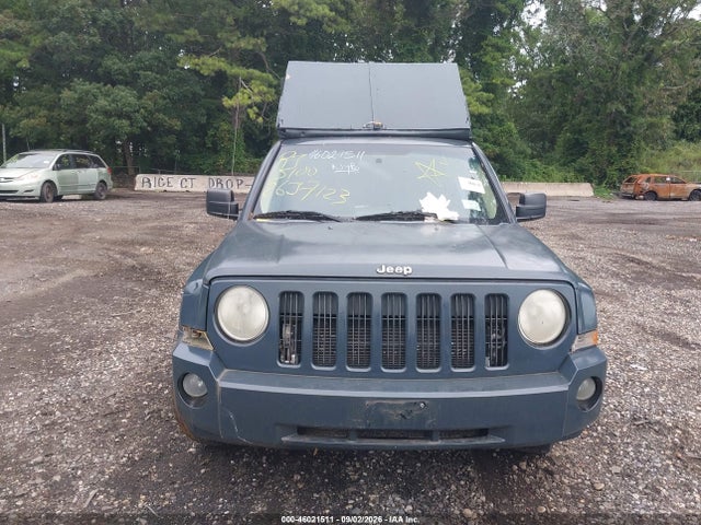 46021511 :رقم المزاد ، 1J8FF28W27D342316 vin ، 2007 Jeep Patriot Sport مزاد بيع