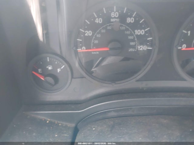 46021511 :رقم المزاد ، 1J8FF28W27D342316 vin ، 2007 Jeep Patriot Sport مزاد بيع