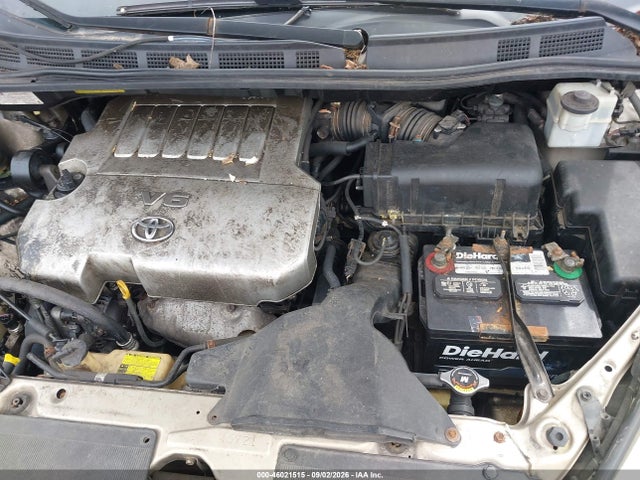 2009 Toyota Sienna Le მანქანა იყიდება აუქციონზე, vin: 5TDZK23C39S244190, აუქციონის ნომერი: 46021515