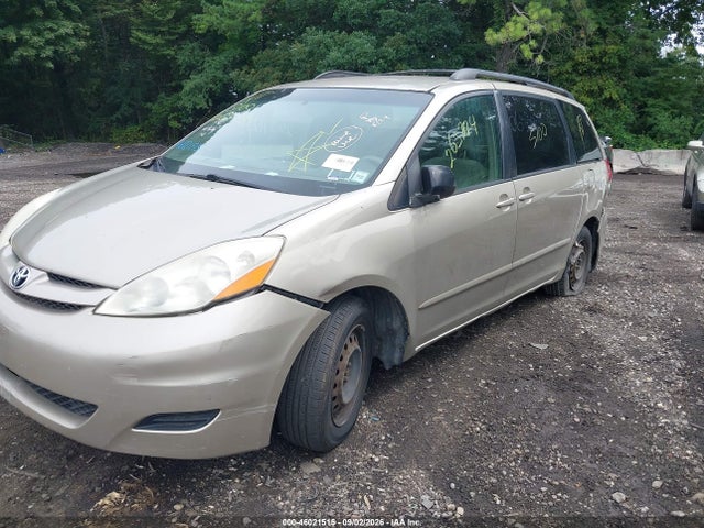 2009 Toyota Sienna Le მანქანა იყიდება აუქციონზე, vin: 5TDZK23C39S244190, აუქციონის ნომერი: 46021515