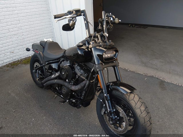 Auction sale of the 2018 Harley-davidson Fxfb Fat Bob, vin: 1HD1YKJ13JC052205, lot number: 46021516