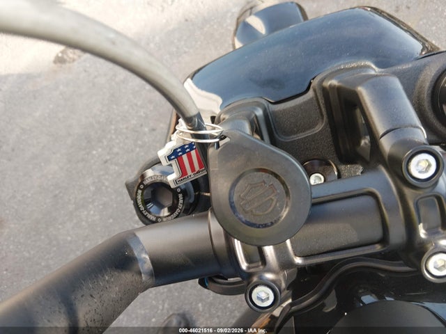 Продаж на аукціоні авто 2018 Harley-davidson Fxfb Fat Bob, vin: 1HD1YKJ13JC052205, номер лоту: 46021516