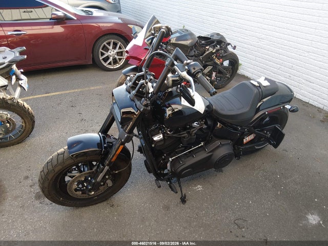 Продаж на аукціоні авто 2018 Harley-davidson Fxfb Fat Bob, vin: 1HD1YKJ13JC052205, номер лоту: 46021516